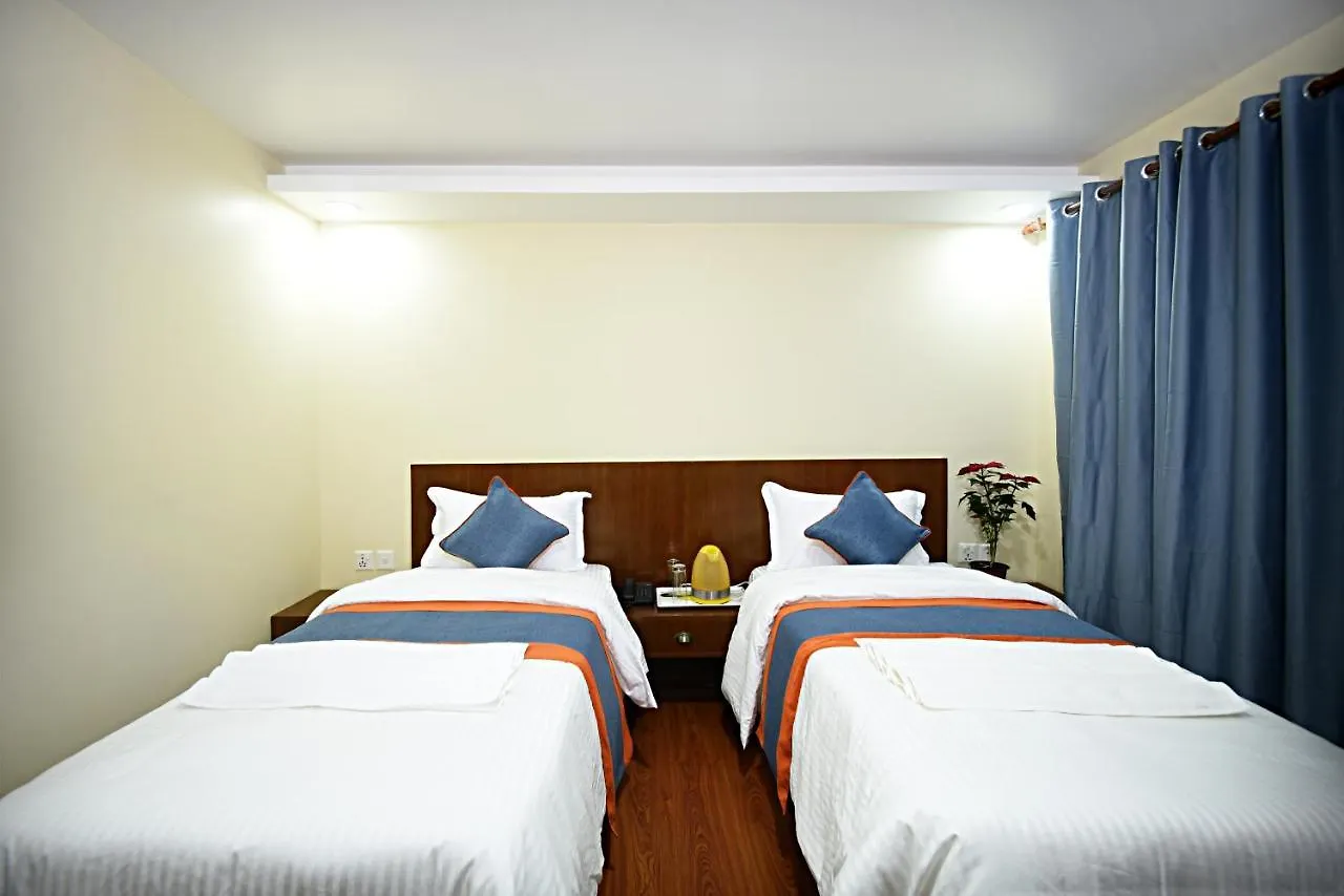 Karma Hotel Nepal Catmandu