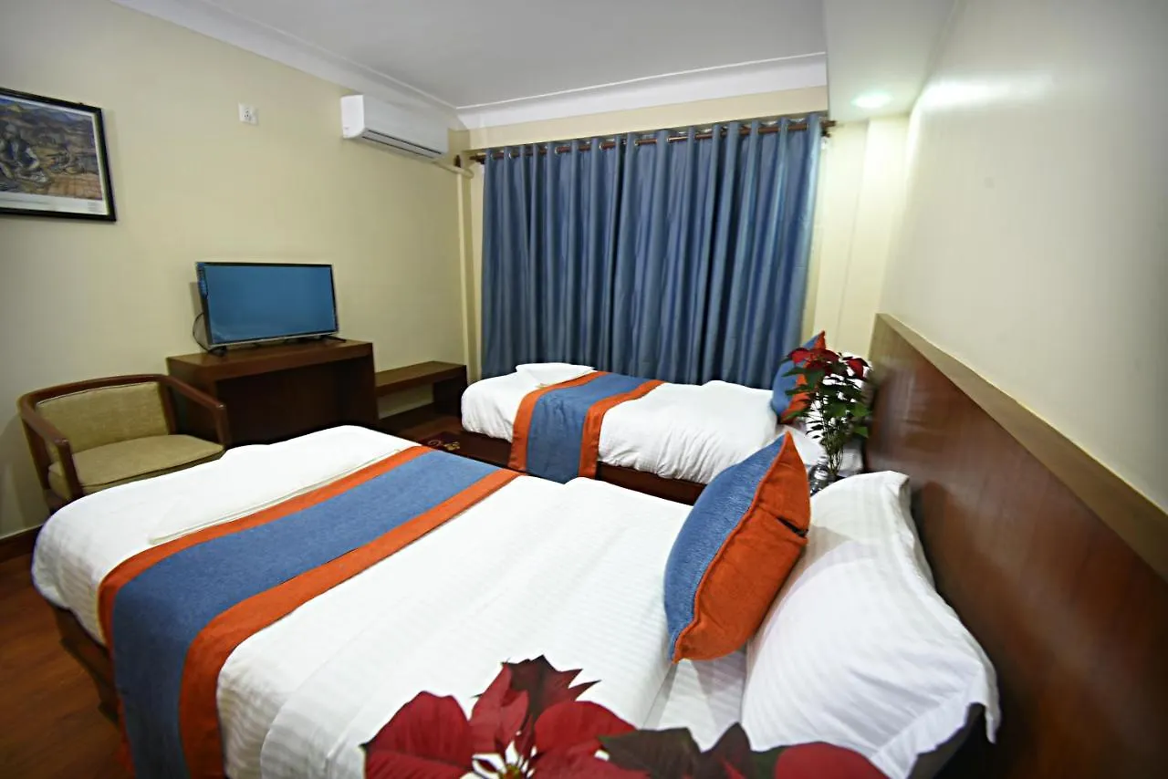 **  Karma Hotel Nepal Catmandu Nepal