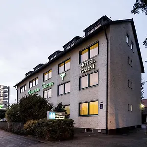 Nuernberger Trichter Family-business Garni 3* Nuremberg