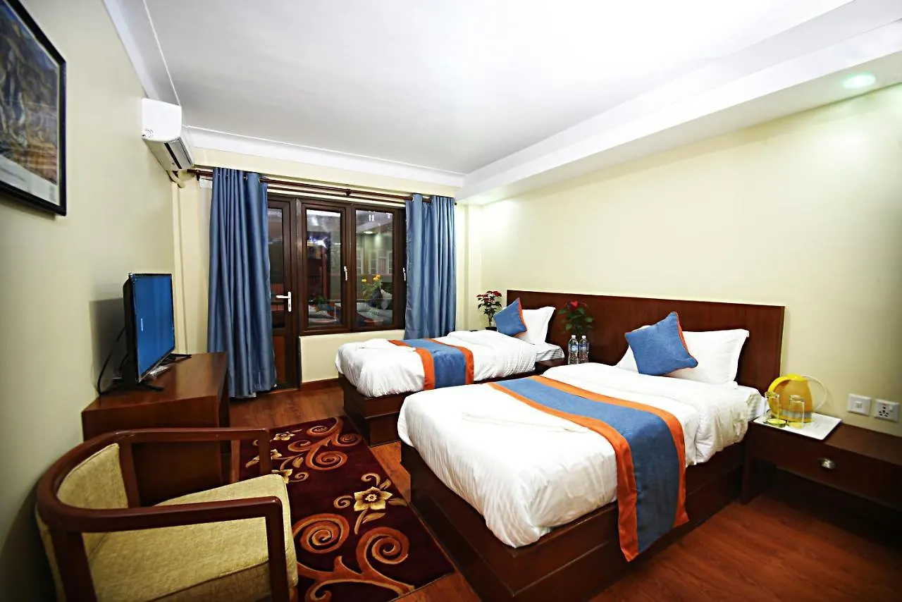 Karma Hotel Nepal Kathmandu
