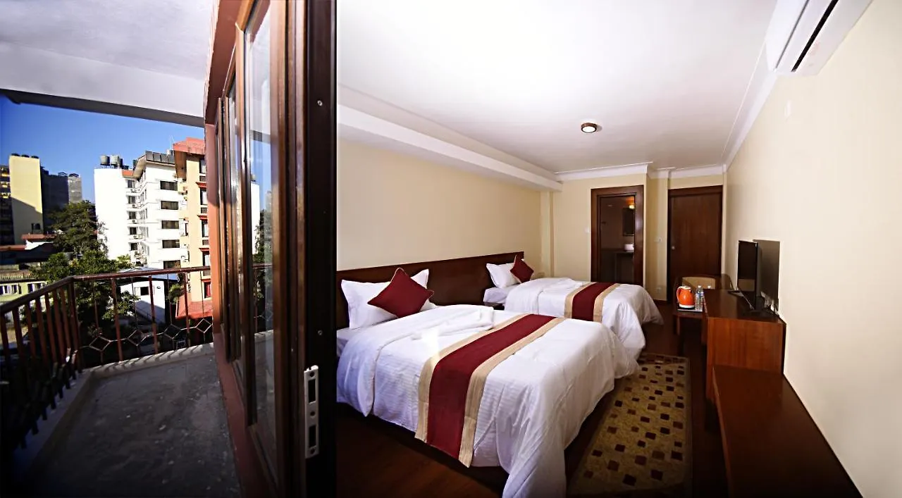 Karma Hotel Nepal Kathmandu