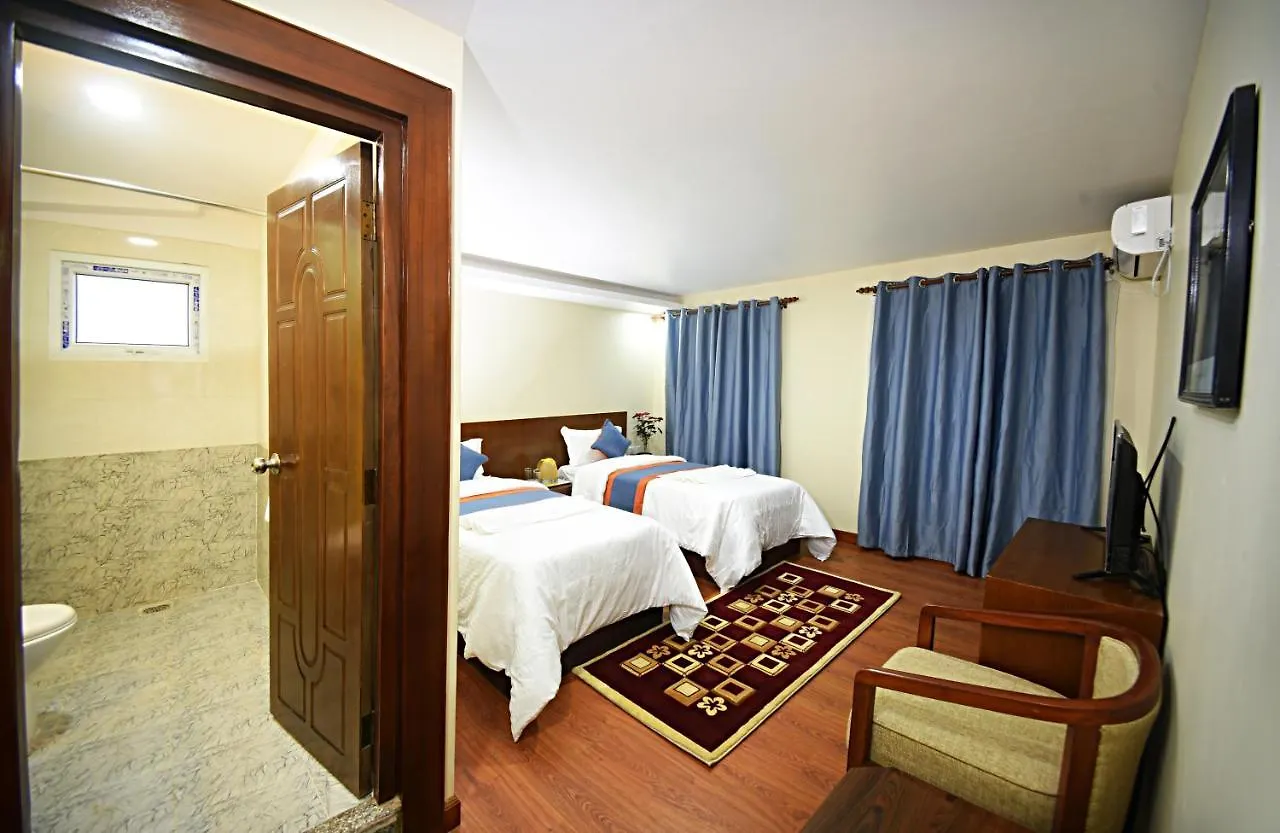 Karma Hotel Nepal Kathmandu