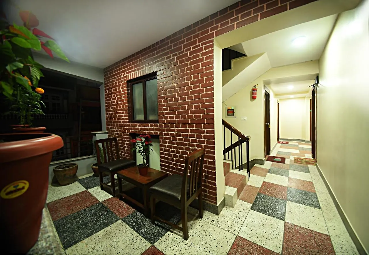 Karma Hotel Nepal Kathmandu 2*,