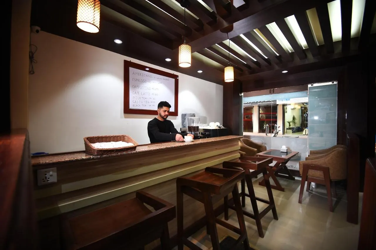 Karma Hotel Nepal Kathmandu