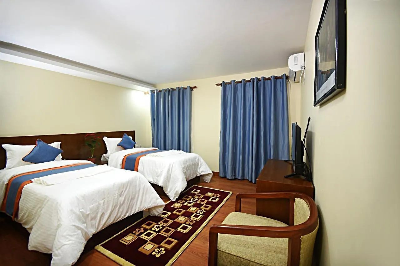 Karma Hotel Nepal Kathmandu