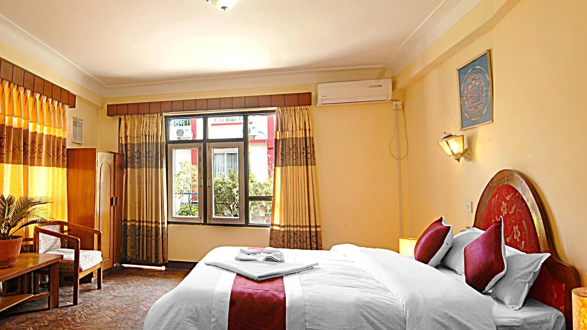 Karma Hotel Nepal Kathmandu 2*,