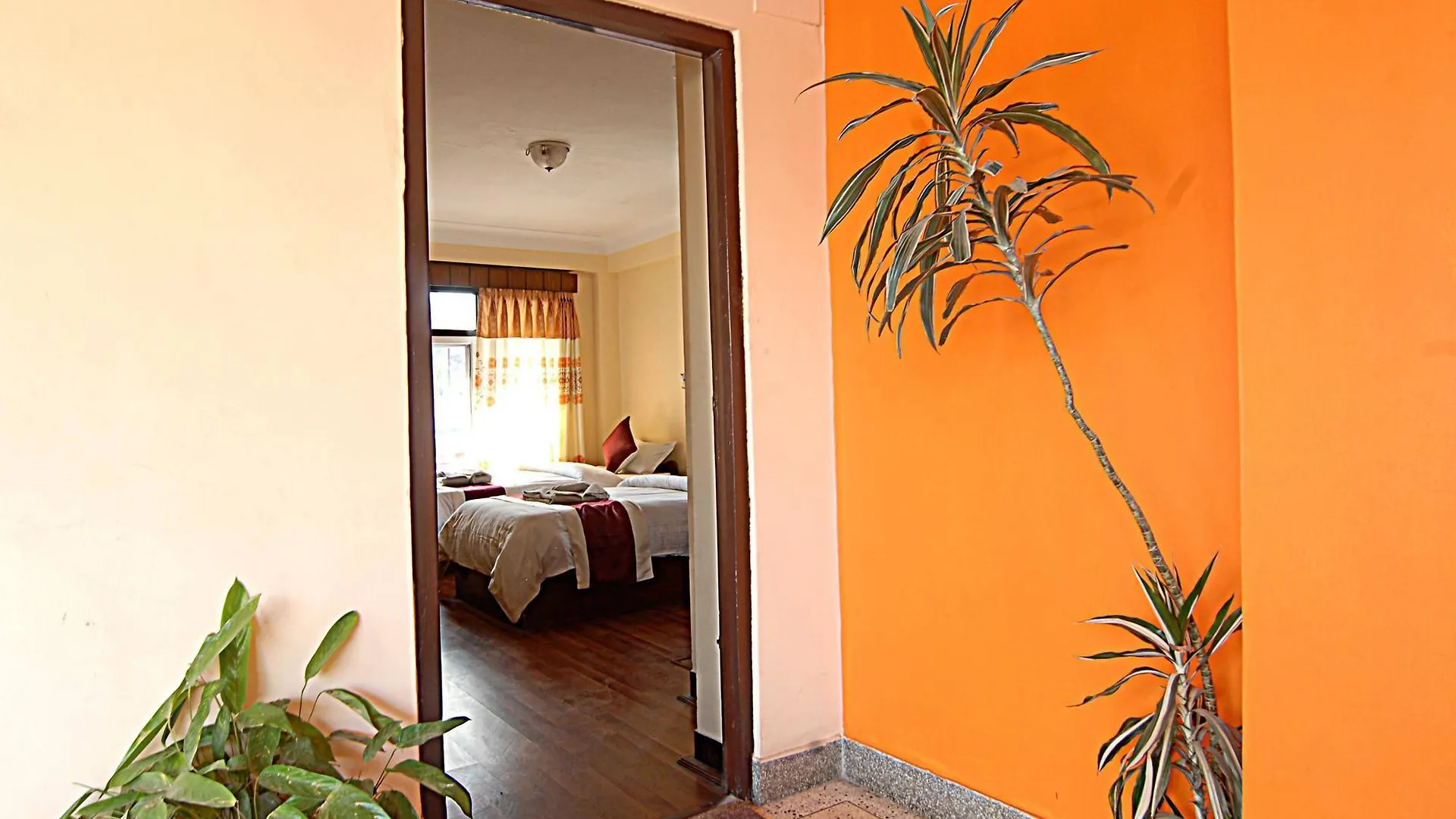 Karma Hotel Nepal Kathmandu Nepal